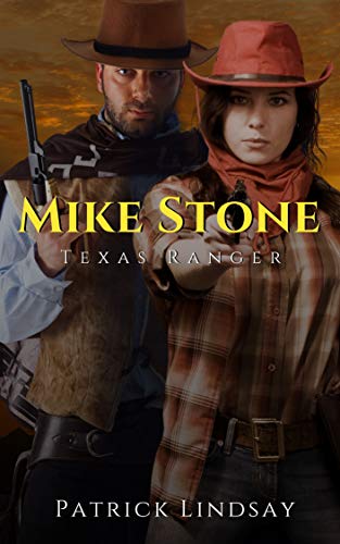 Mike Stone: Texas Ranger